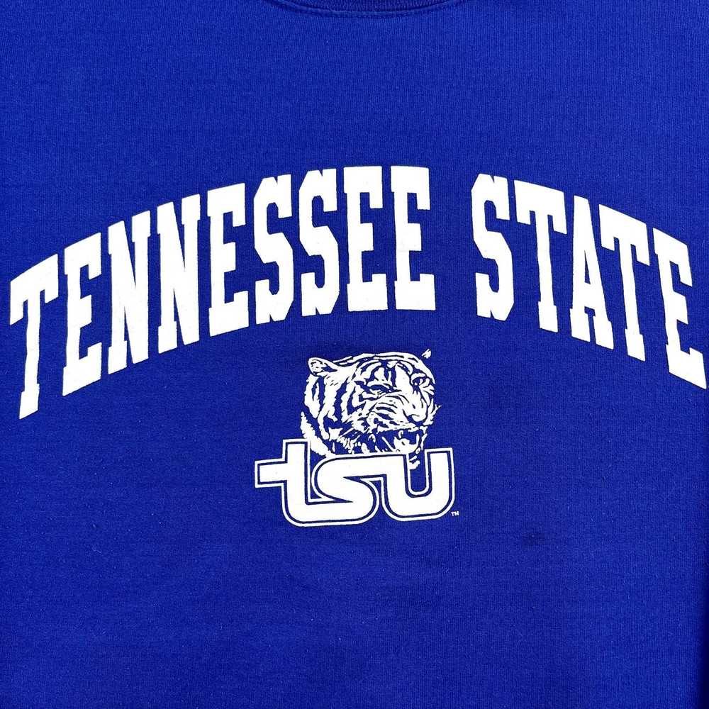 Champion Tennessee State University Sweatshirt Bl… - image 3