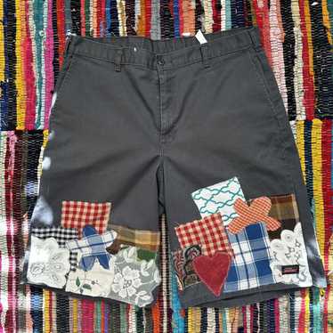 Custom × Streetwear Custom 1of1 dickie shorts