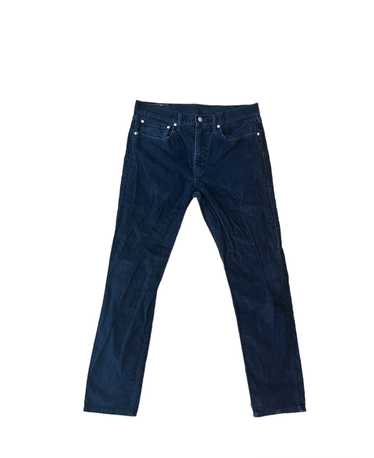 Levi's × Vintage Levis Black Corduroy 502 Jeans / 
