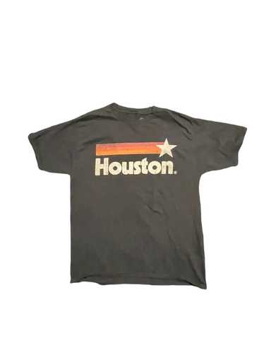 Vintage Houston VTG classic logo Tee