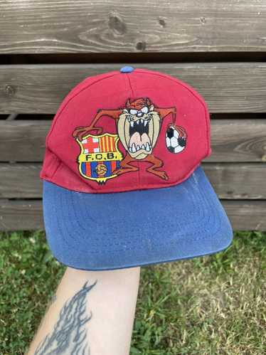 F.C. Barcelona × Very Rare × Vintage Vintage FC Ba