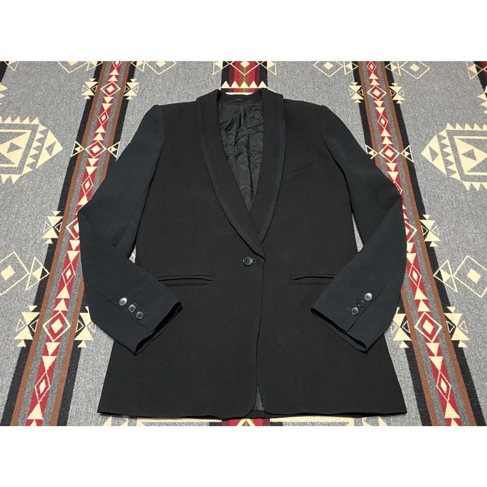 Iro Iro Black Blazer Jacket Sz FR 38/US 6 Women’s… - image 1