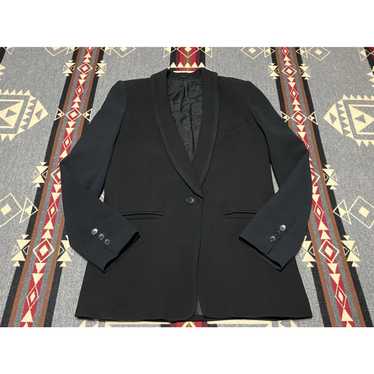 Iro Iro Black Blazer Jacket Sz FR 38/US 6 Women’s… - image 1