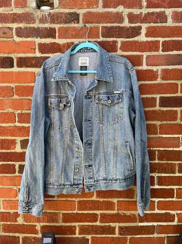 Vintage PACO Jeans VTG Blue Denim Jacket