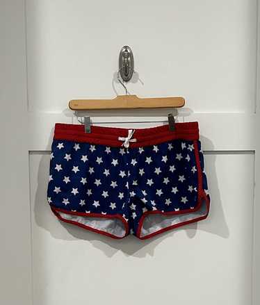 Other Oxide Patriotic Active Shorts