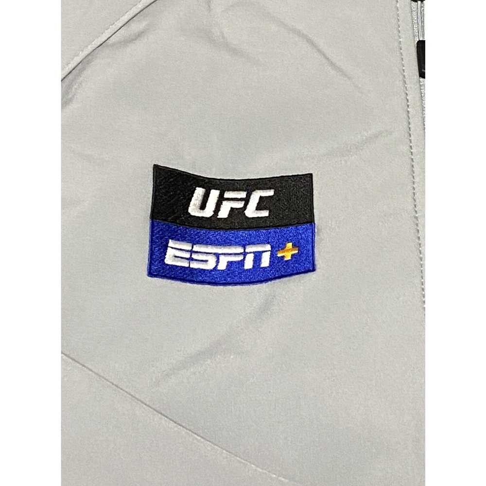 Ufc Landway UFC ESPN Soft Shell Polyester Mens Sz… - image 3