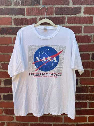 Jerzees × Vintage NASA (I need my space) “Kennedy 