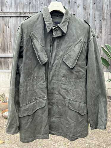 Military × Vintage Vintage 1958 AM SEYNAEVE Dutch 