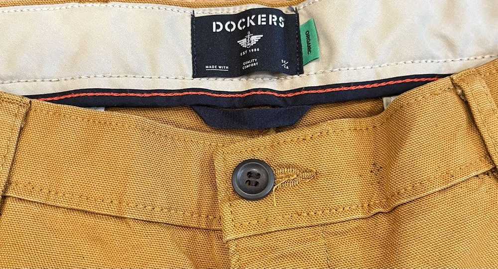 Dockers Dockers Straight Leg Pants - image 2