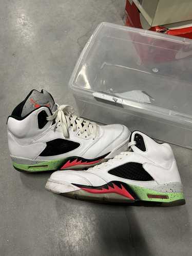 Jordan Brand × Nike Pro star retro 5 9