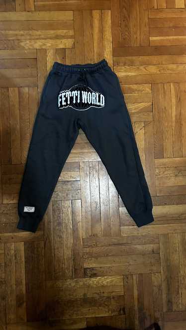 Streetwear Fetti world pants - image 1