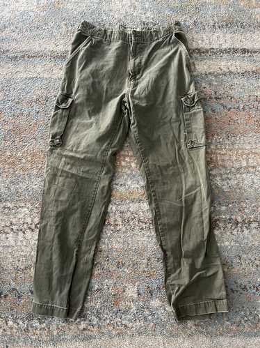 Vintage VTG American Eagle Y2K military tech pants