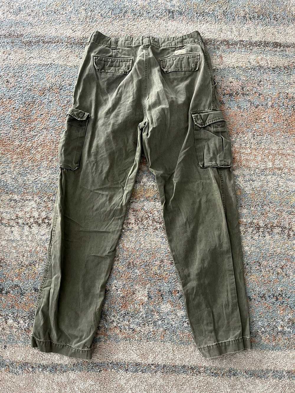 Vintage VTG American Eagle Y2K military tech pants - image 6