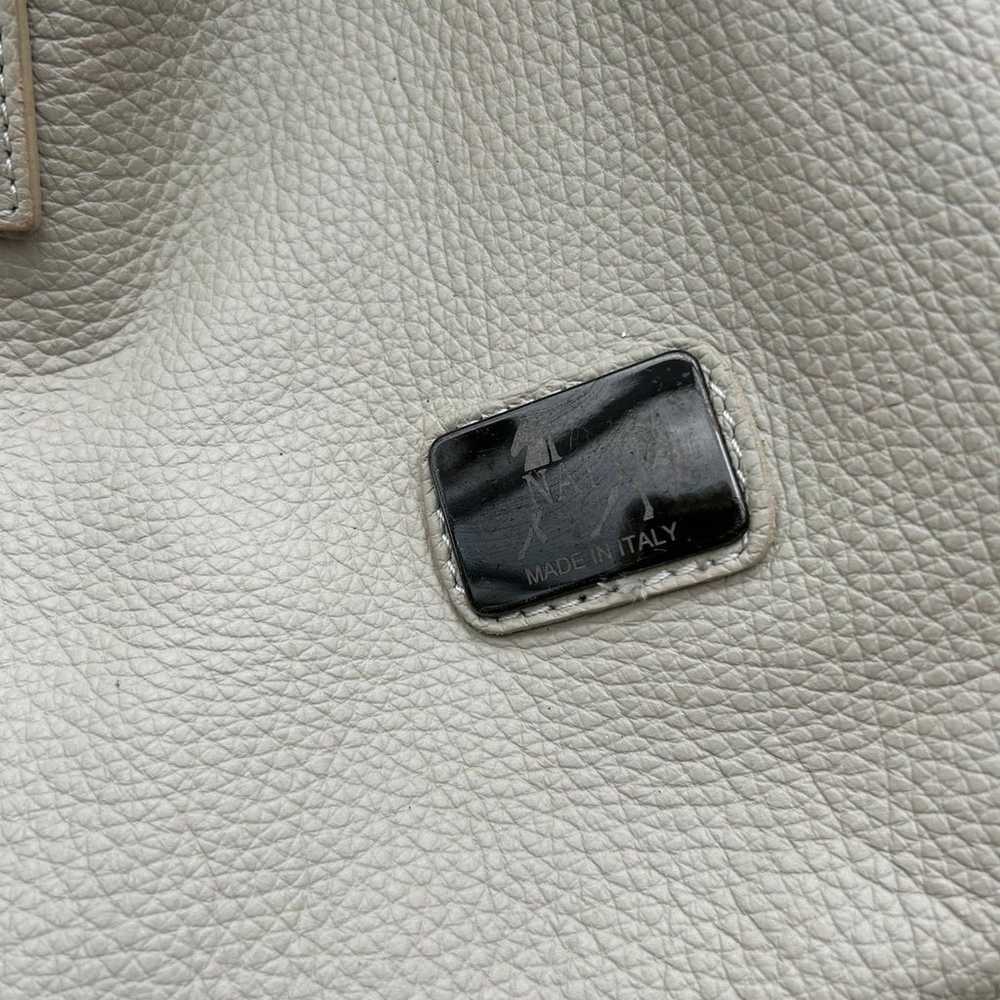 Naty Italian Soft Leather Purse Beige  Bella In P… - image 3