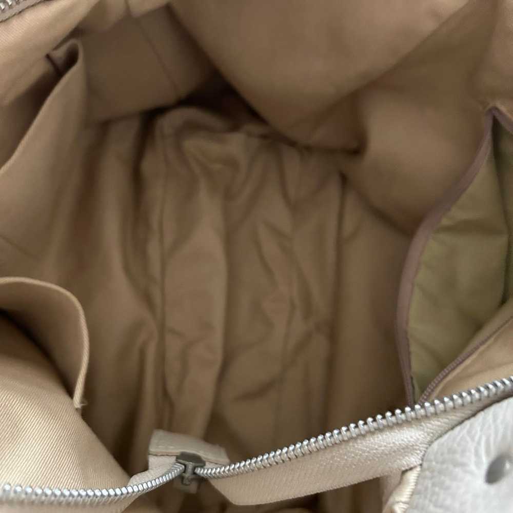 Naty Italian Soft Leather Purse Beige  Bella In P… - image 7