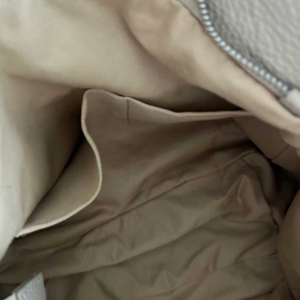 Naty Italian Soft Leather Purse Beige  Bella In P… - image 8