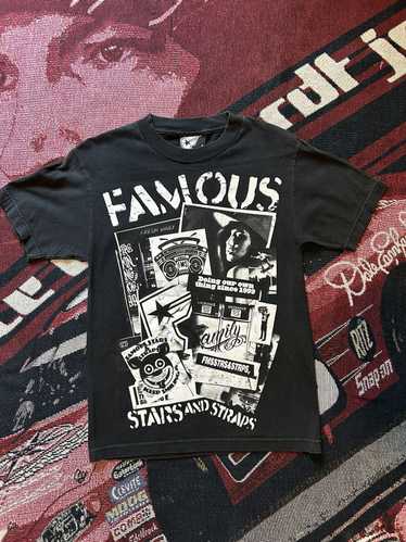 Famous Stars And Straps × Streetwear Y2K famous “s