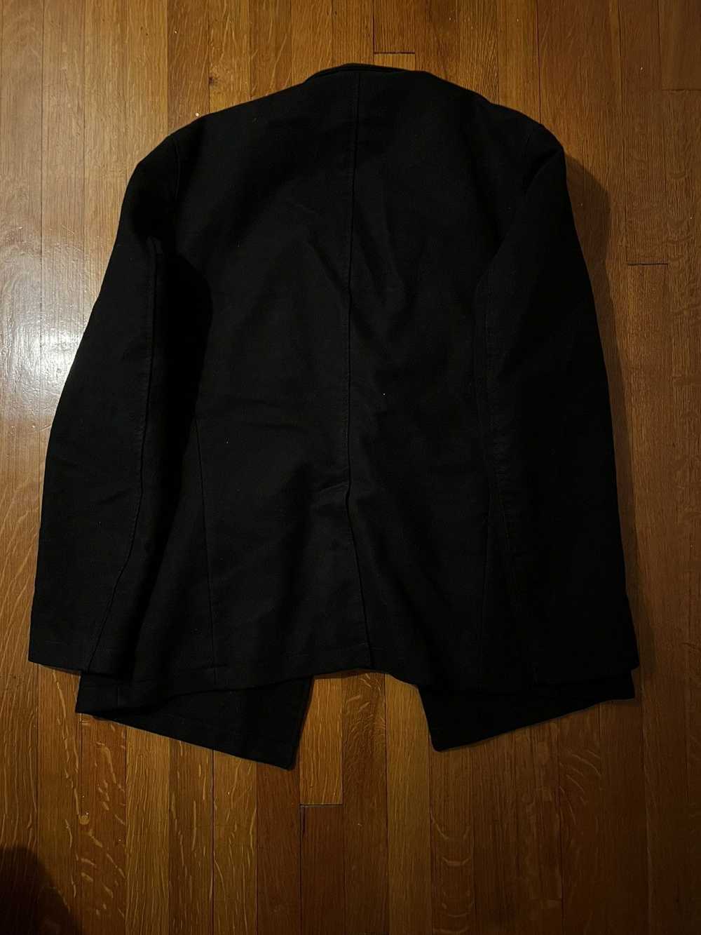 Supreme Supreme moleskin peacoat - image 3