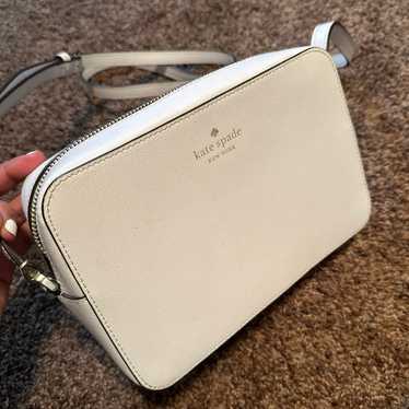 Kate Spade Harper Pebble Leather Purse