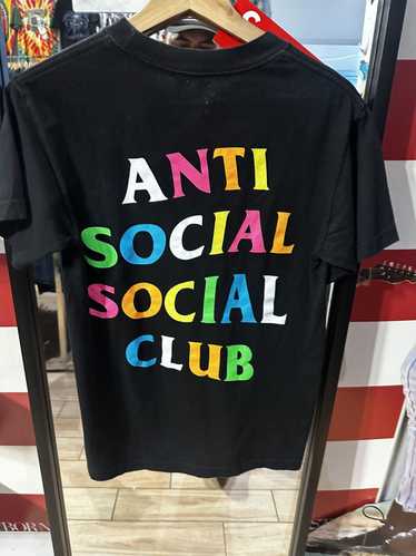 Anti Social Social Club Anti social social club co