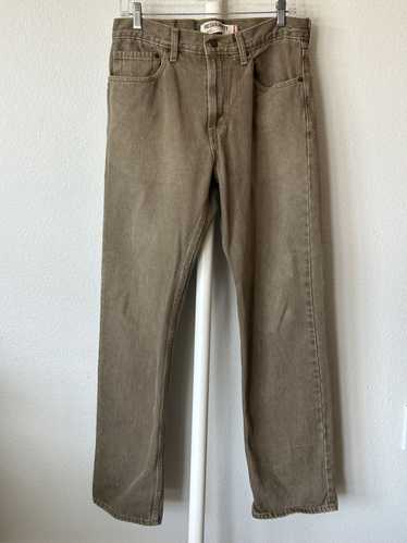 Levi's Vintage Clothing Vintage Levi’s 505 Khaki P