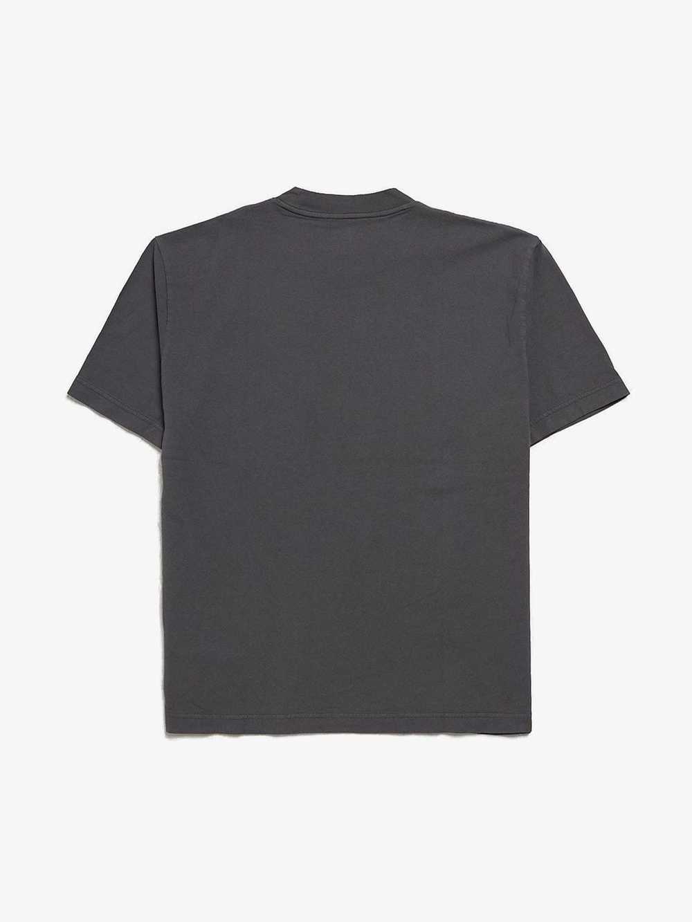 Yeezy Season Graphite Oversized T-Shirt - image 2