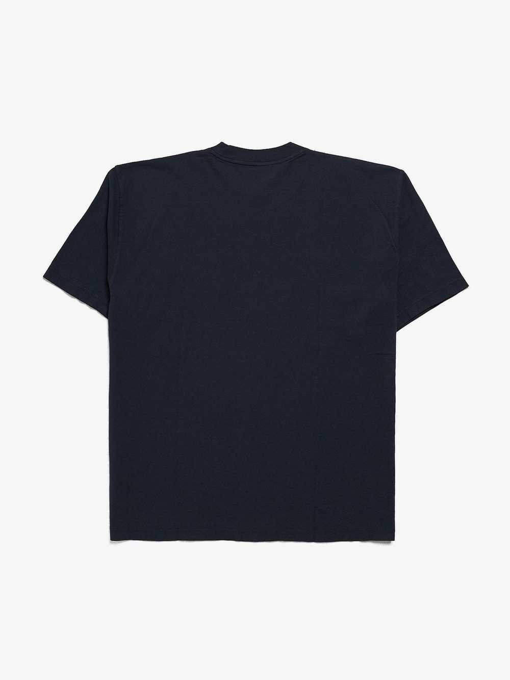 Yeezy Season Navy Oversized T-Shirt - image 2
