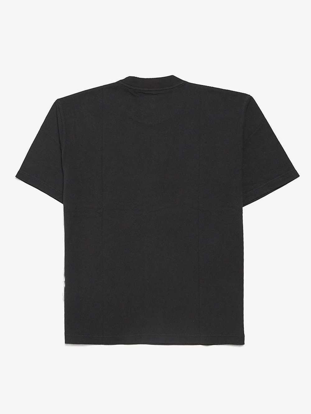 Yeezy Season Black Oversized T-Shirt - image 2