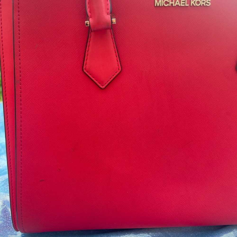 Michael Kors Leather Purse - image 5