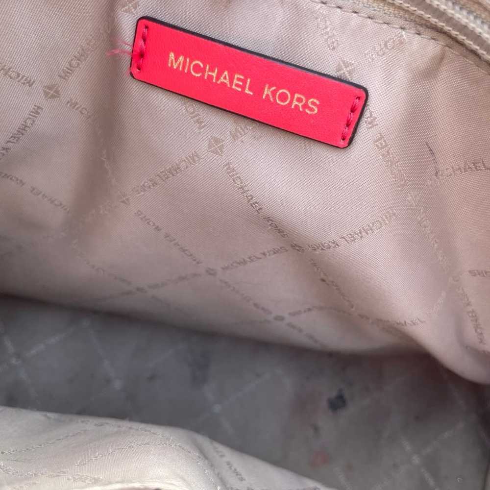 Michael Kors Leather Purse - image 7