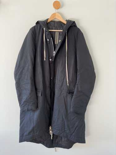 Rick owens fishtail parka - Gem