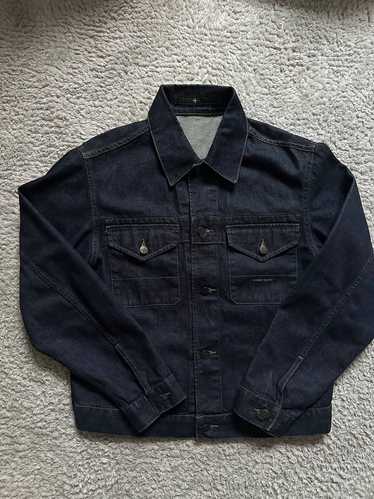 お得】 1996ss オスティ jacket denim island Stone ジャケット ...