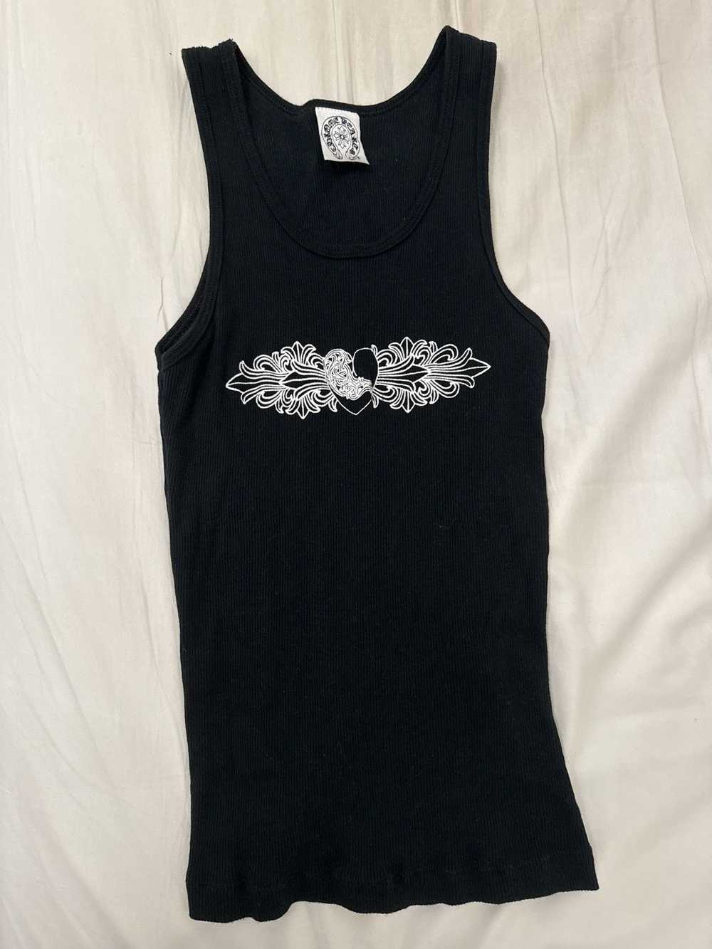 Chrome Hearts Chrome Hearts Tank Top - Gem