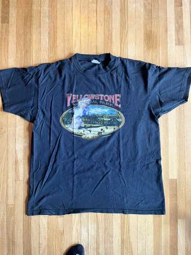 Streetwear × Vintage Vintage Yellowstone National 