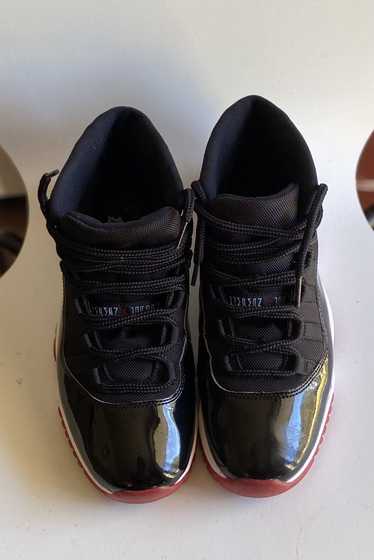 Jordan Brand × Nike Jordan 11 Retro Bred 2019