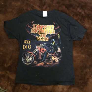 Vintage 30 year anniversary Lynyrd Skynyrd