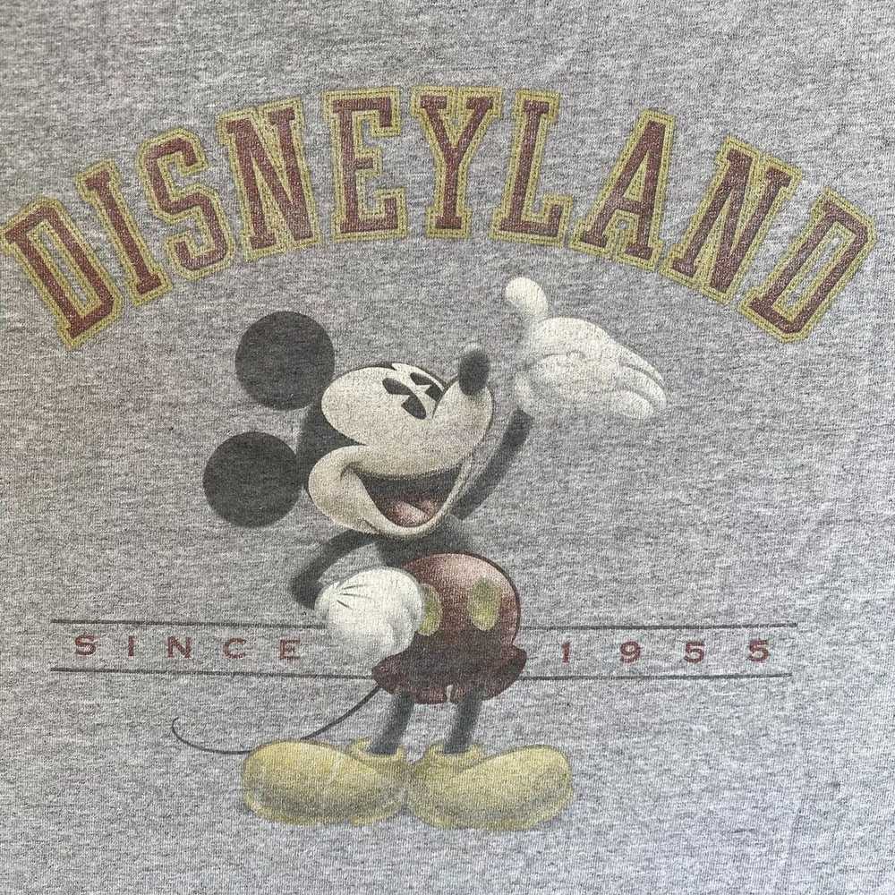 Disney × Mickey Mouse × Vintage Vintage Y2K Disne… - image 3