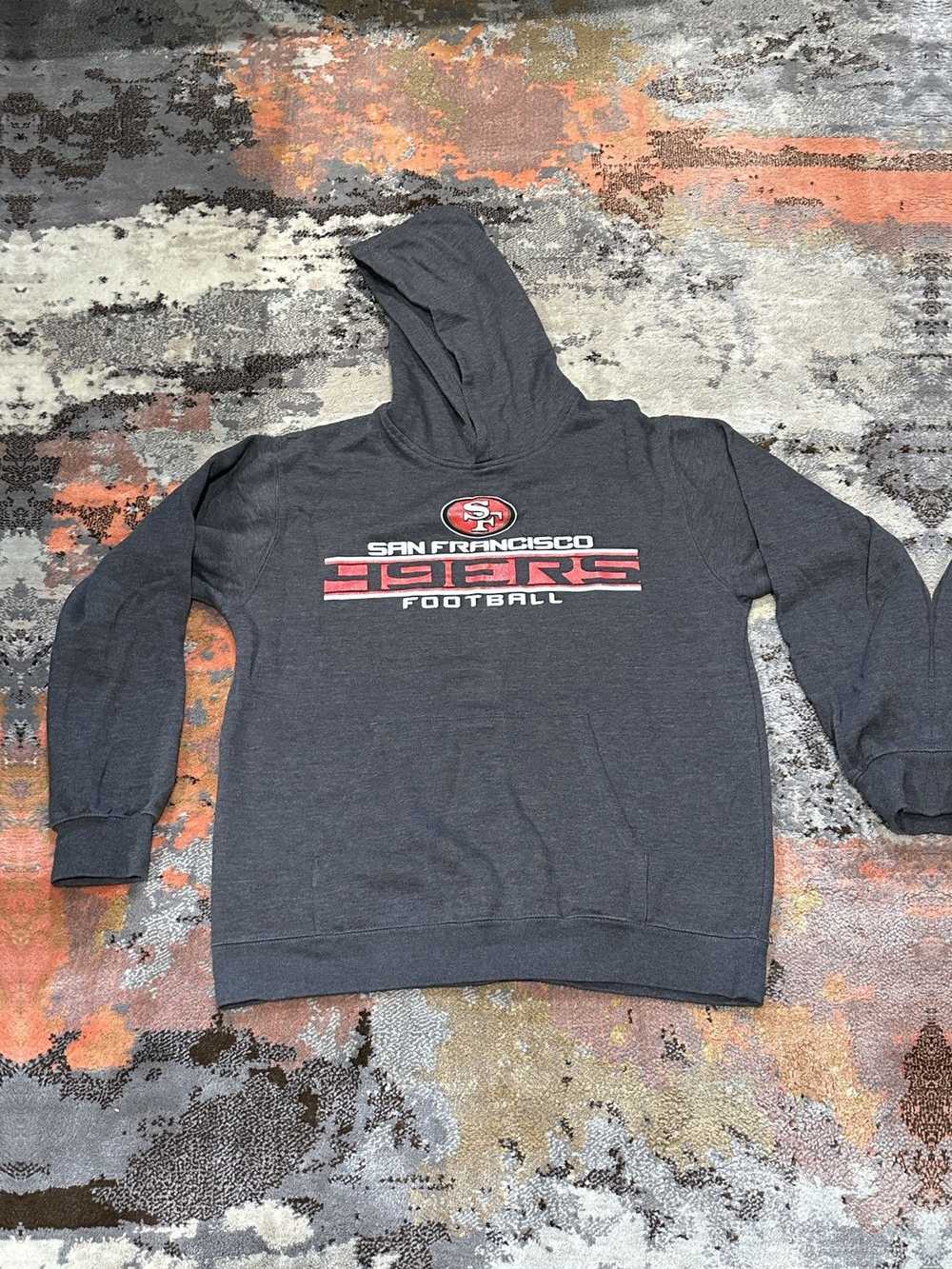 NFL Vintage San Francisco 49ers Hoodie - image 1