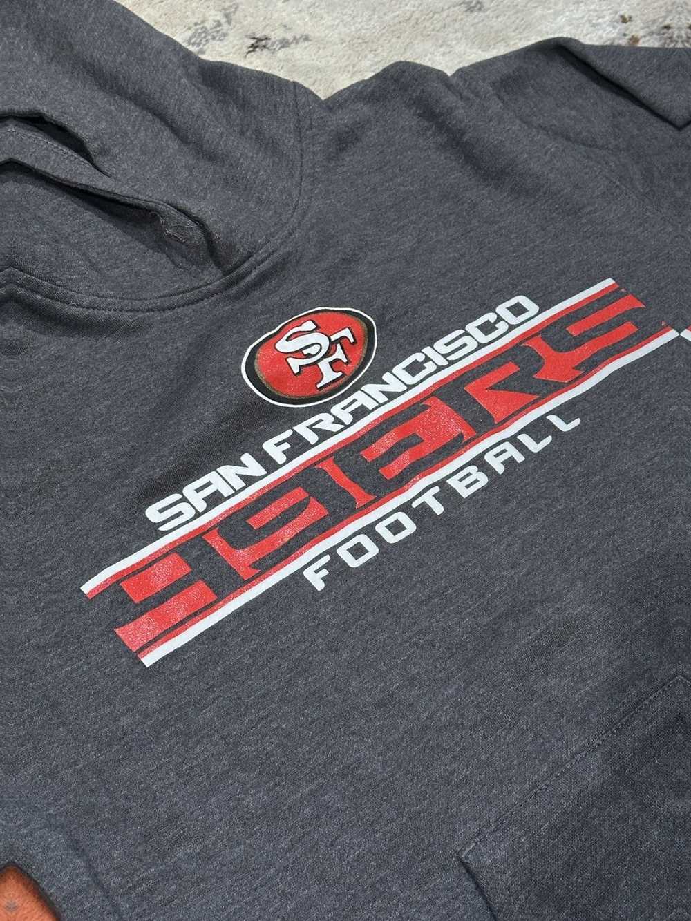 NFL Vintage San Francisco 49ers Hoodie - image 3