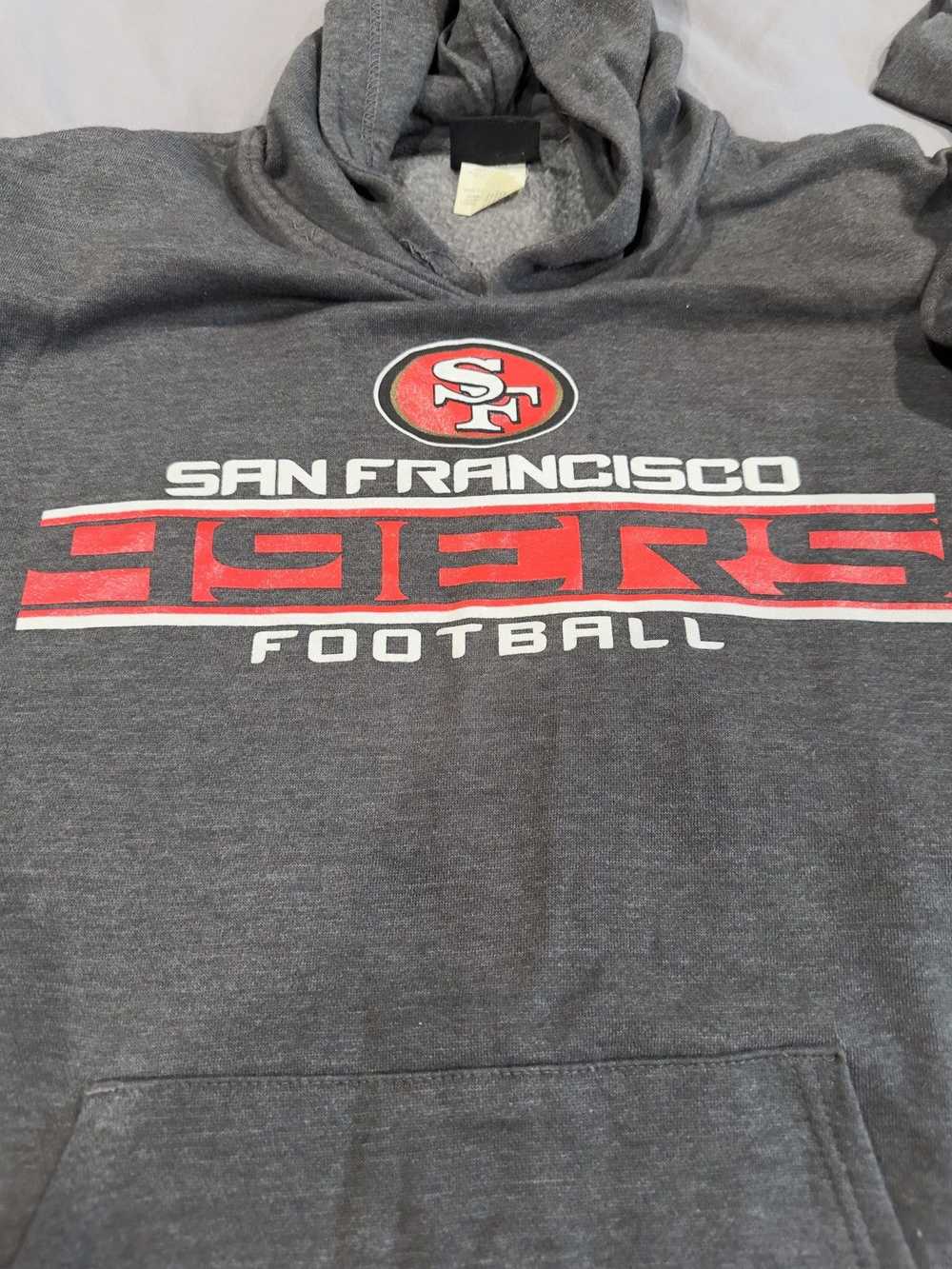 NFL Vintage San Francisco 49ers Hoodie - image 4