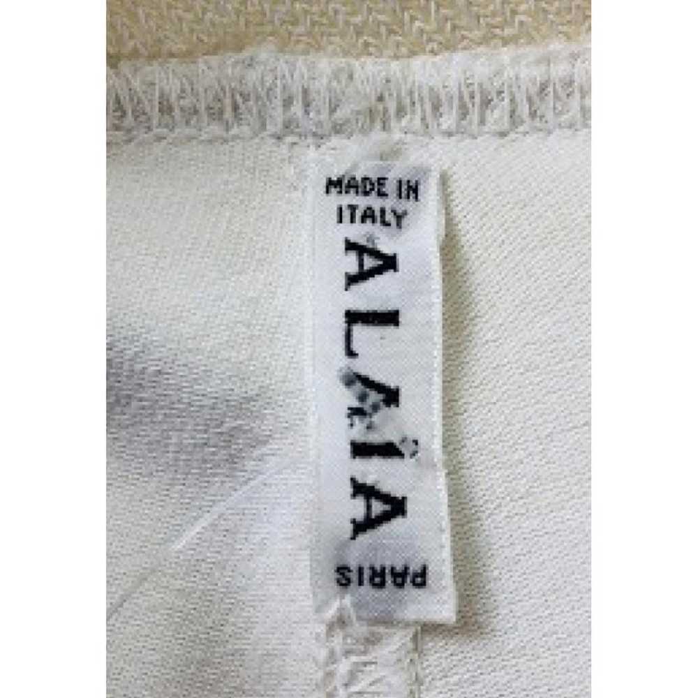 Alaïa Mini skirt - image 2