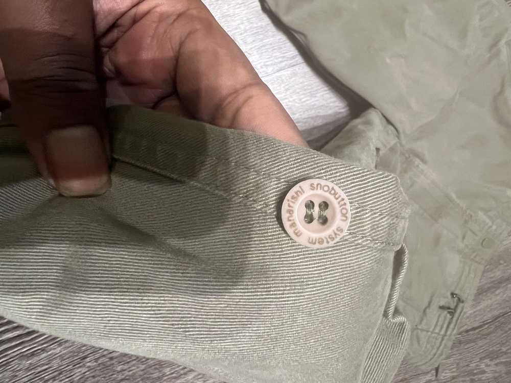 Maharishi MAHARISHI EMBROIDERED PANTS - image 3