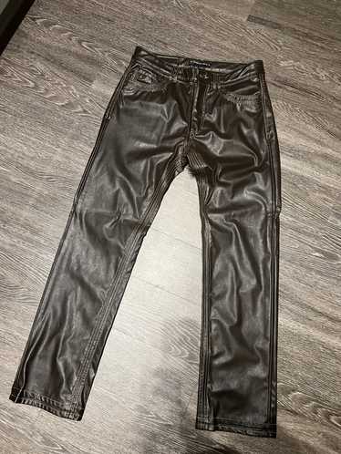 Y/Project Y/PROJECT LEATHER PANTS