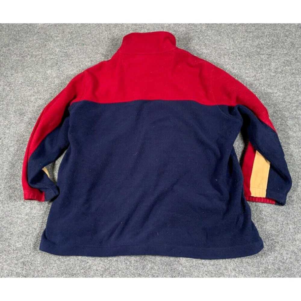 Catalina Retro Colorblock Zip Fleece Jacket Women… - image 2
