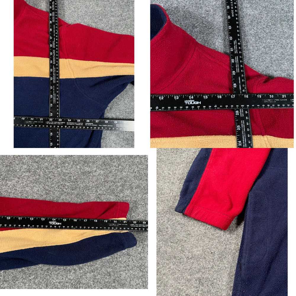 Catalina Retro Colorblock Zip Fleece Jacket Women… - image 4