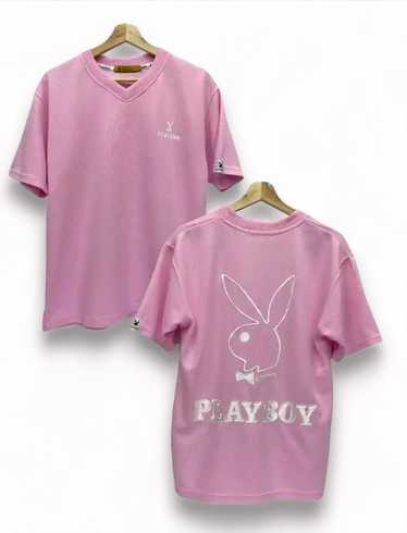 Avant Garde × Playboy × Vintage 90’s PLAYBOY Embr… - image 1