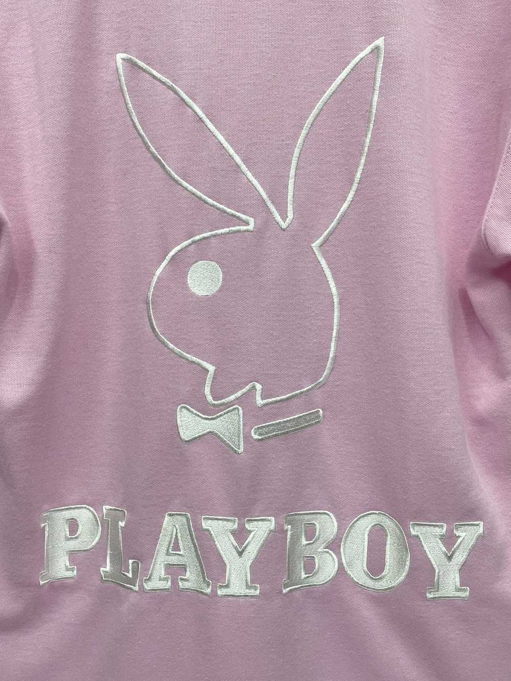 Avant Garde × Playboy × Vintage 90’s PLAYBOY Embr… - image 5