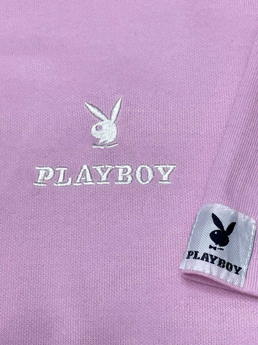 Avant Garde × Playboy × Vintage 90’s PLAYBOY Embr… - image 6