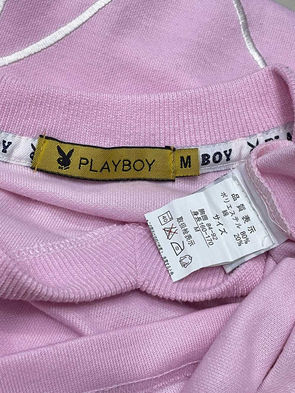 Avant Garde × Playboy × Vintage 90’s PLAYBOY Embr… - image 7