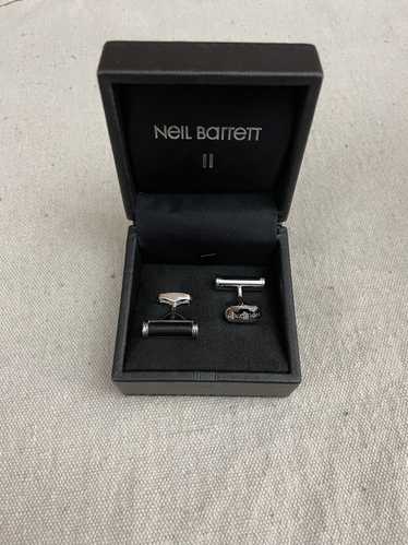 Neil Barrett Neil Barrett Cufflinks Made in Italy